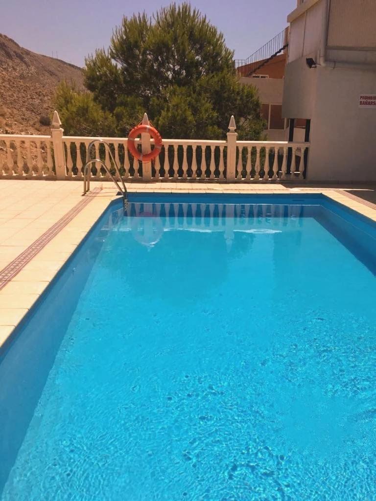 Habitacion Con Vistas Aguadulce  Exteriör bild